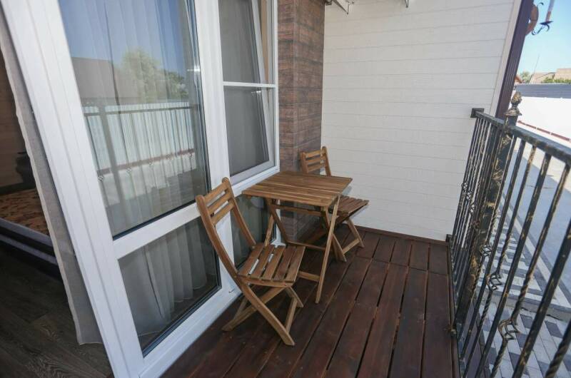 Семиместный 2-х комнатный номер «Семейный» (№ 2,6)