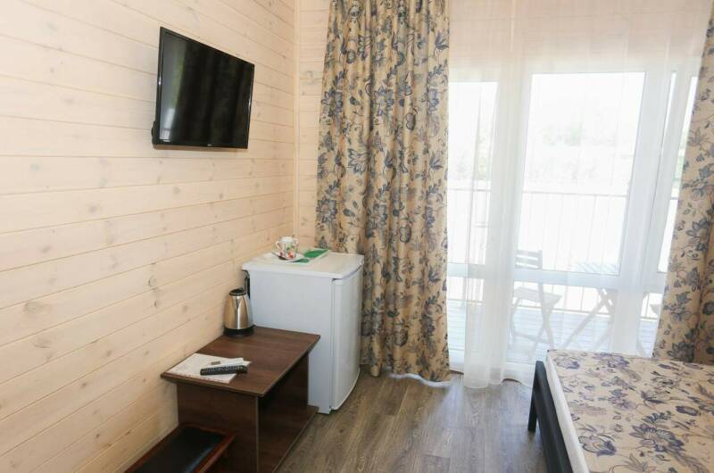 Двухместный номер (№ 3, 4, 7)