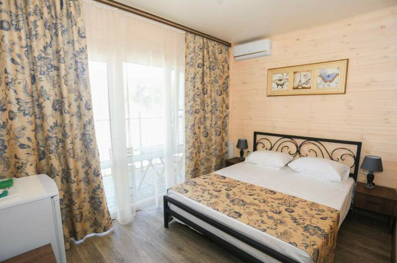 Двухместный номер (№ 3, 4, 7)