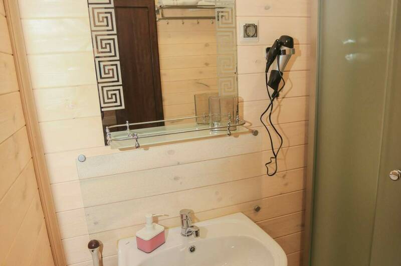 Двухместный номер (№ 3, 4, 7)