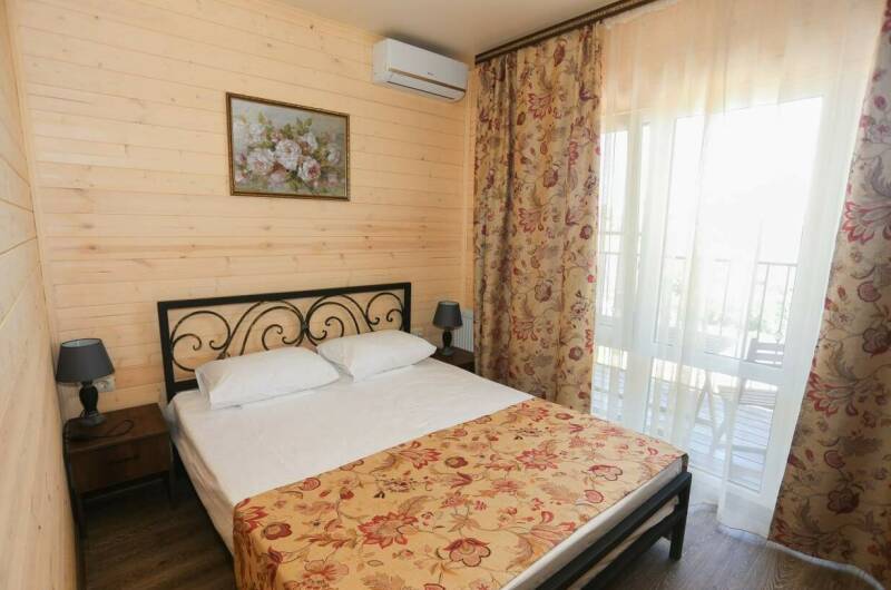 Четырёхместный номер (8)