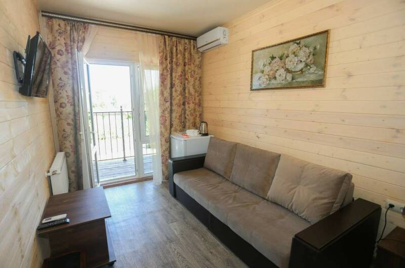 Четырёхместный номер (8)