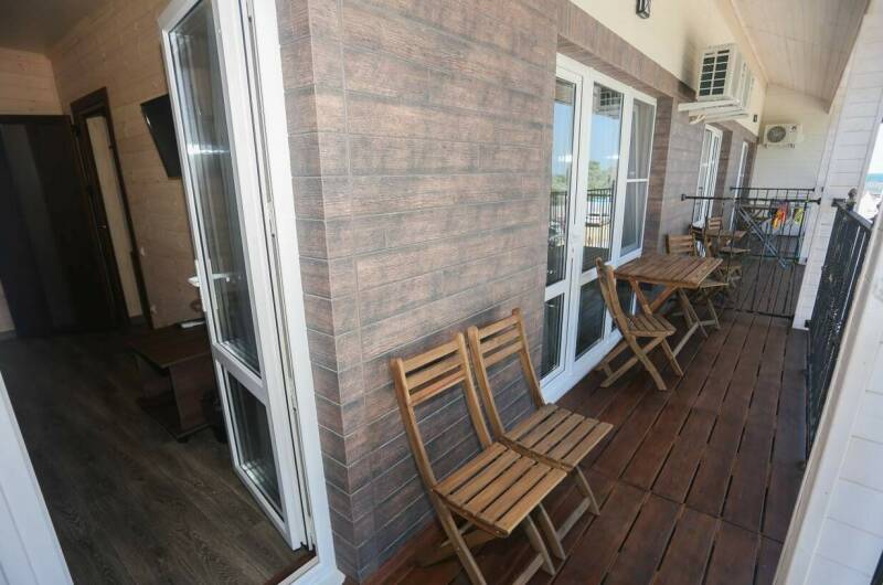 Четырёхместный номер (8)