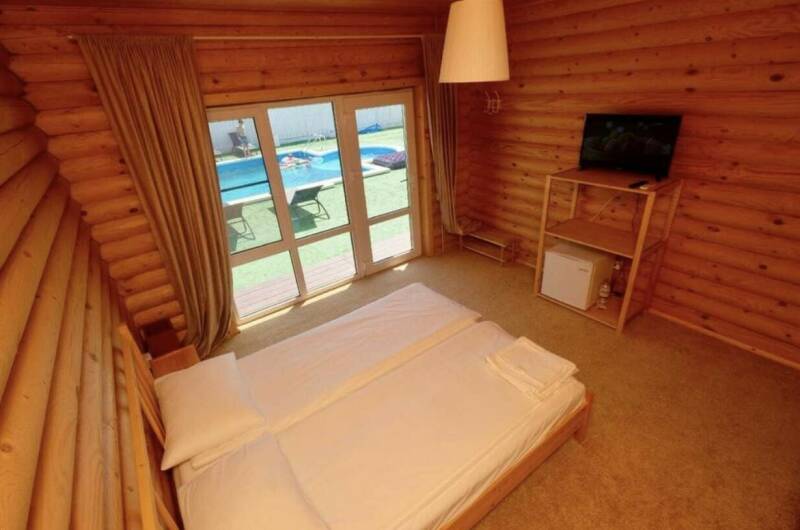 2-х местный номер сруб