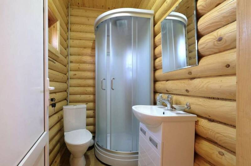 2-х местный номер сруб