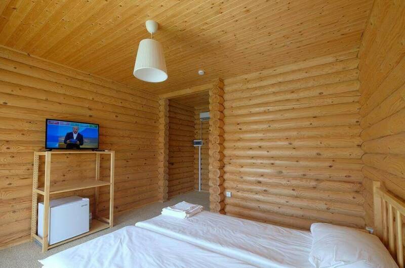 3-х местный номер сруб