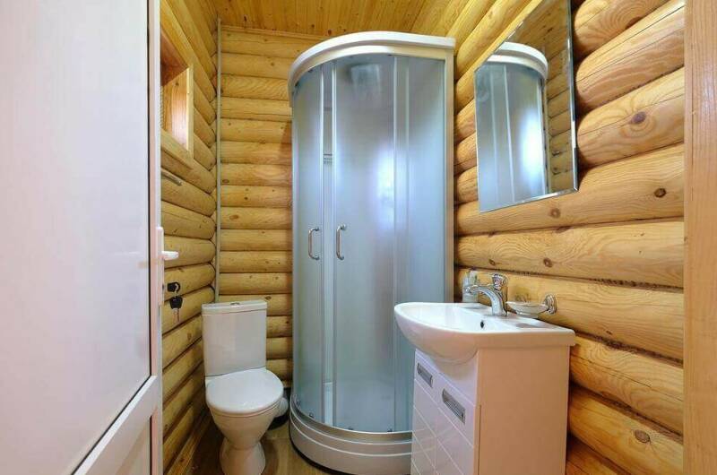 3-х местный номер сруб