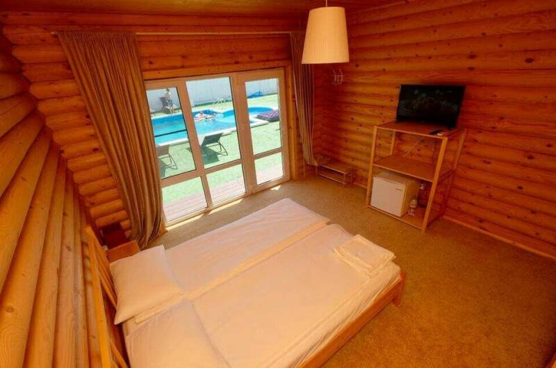 4-х местный номер сруб