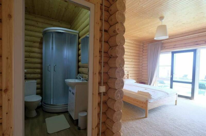 4-х местный номер сруб