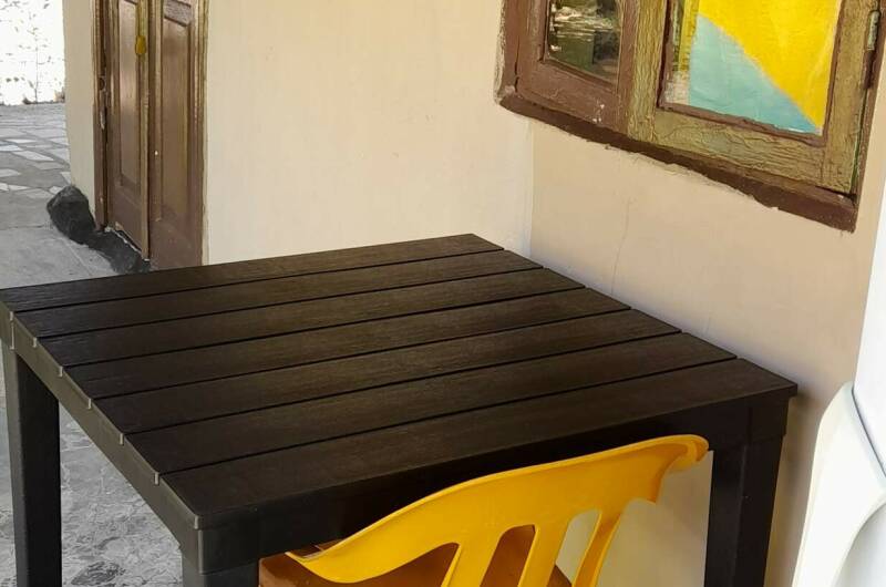 Домик жёлтый (3чел))