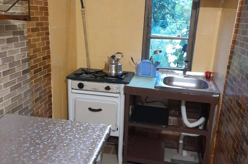 Домик жёлтый (3чел))