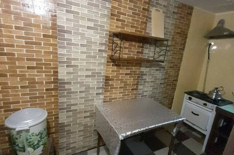 Домик жёлтый (3чел))