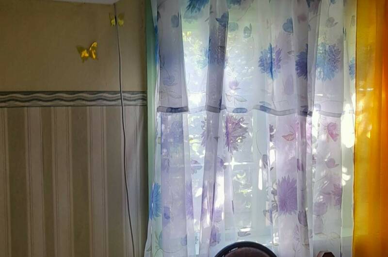 Домик жёлтый (3чел))