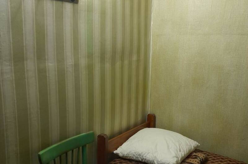 Домик зелёный (3чел)