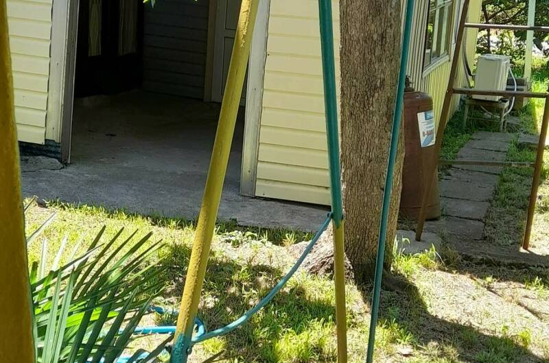 Домик зелёный (3чел)