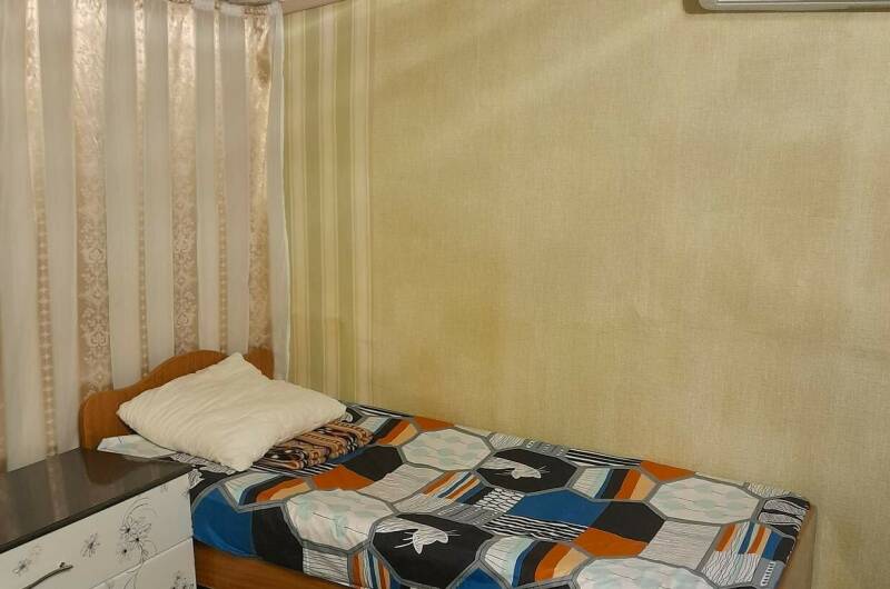 Домик зелёный (3чел)