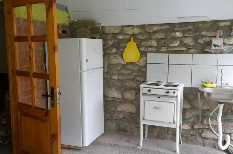 Отдельный двор с террасой (5чел)