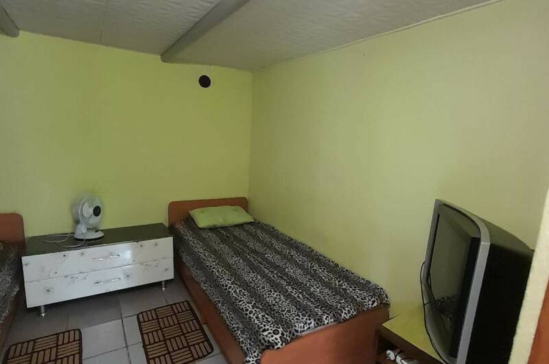 Отдельный двор с террасой (5чел)