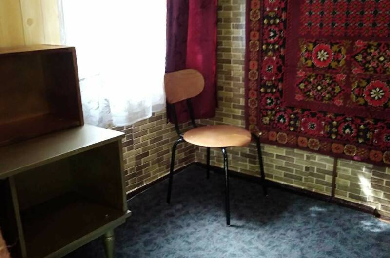 Отдельный дворик с кухней (эконом 2 комн.4 чел)