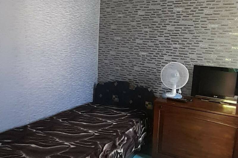 Отдельный дворик с кухней (эконом 2 комн.4 чел)