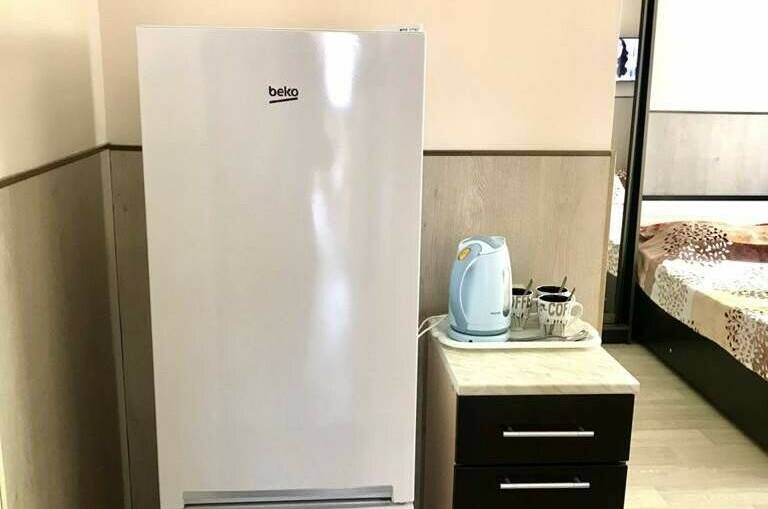 3-х местный «Стандарт» с балконом, с видом во двор