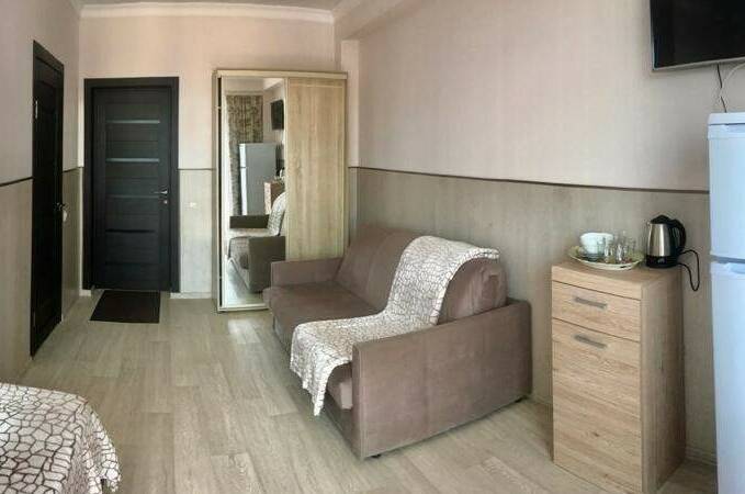 2-х местный «Стандарт» с балконом, с видом на море