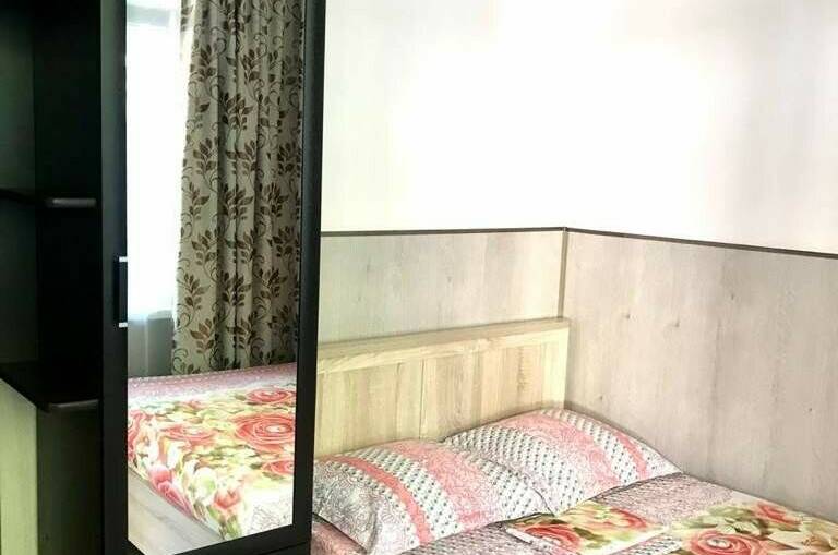 2-х местный «Стандарт» с балконом, с видом во двор