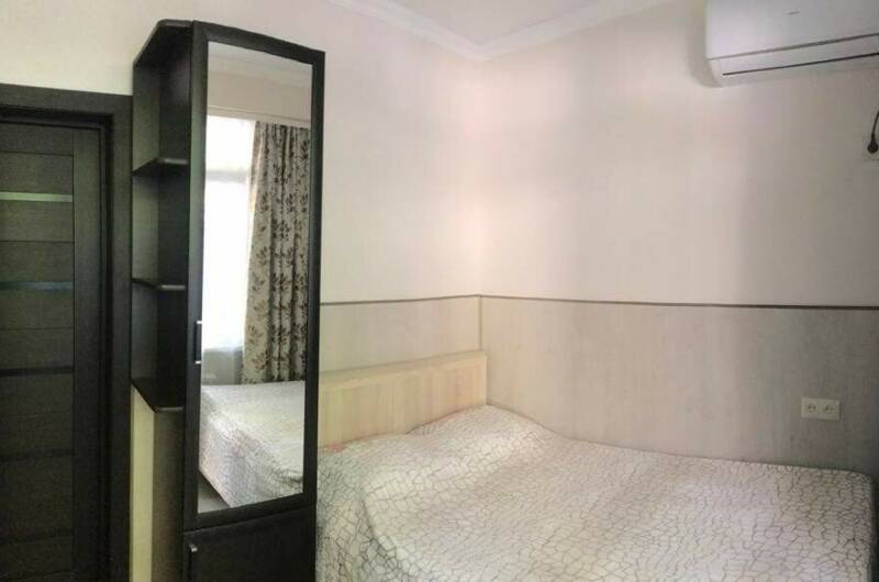 2-х местный «Стандарт» с балконом, с видом во двор