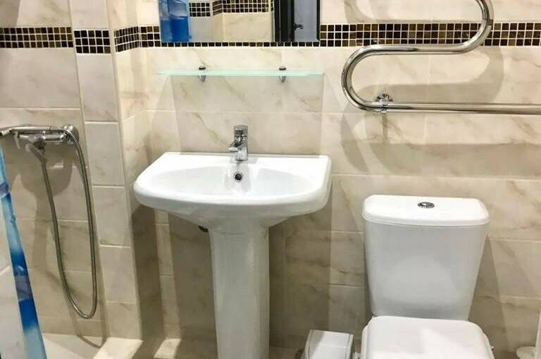 2-х местный «Стандарт» с балконом, с видом во двор