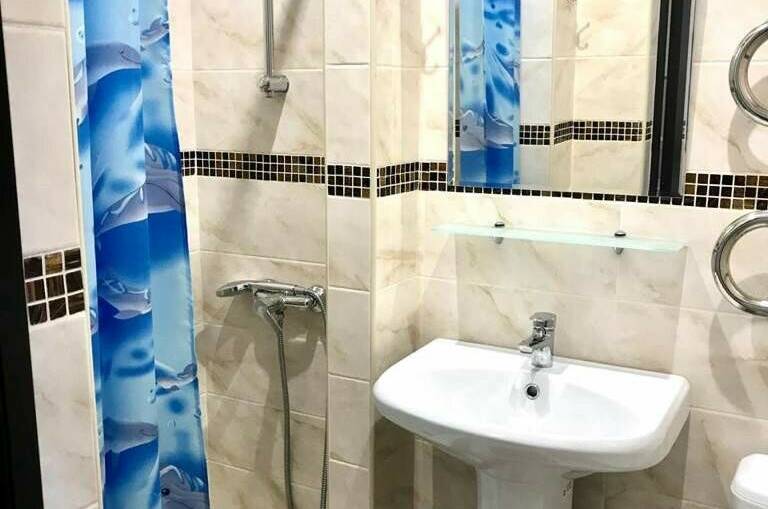 2-х местный «Стандарт» с балконом, с видом во двор