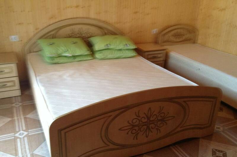 Домик 3−4 местный