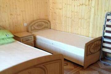 Домик 3−4 местный