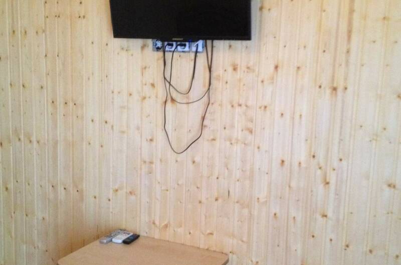 Домик 3−4 местный