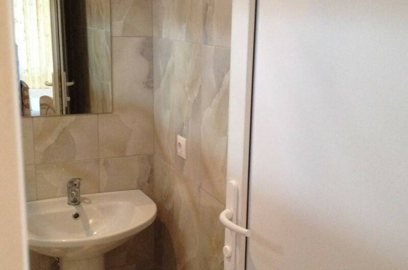 Домик 3−4 местный