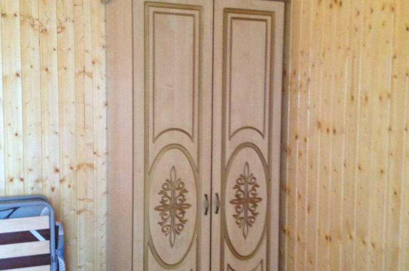 Домик 3−4 местный