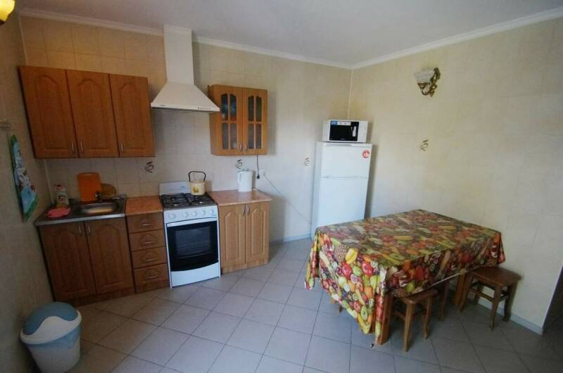 3-х местный номер с удобствами (3 этаж)