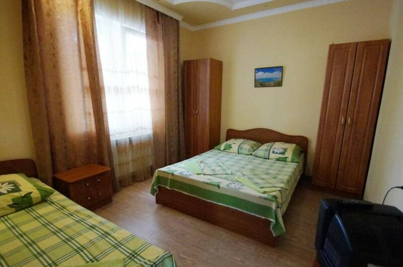 3-х местный «Эконом»