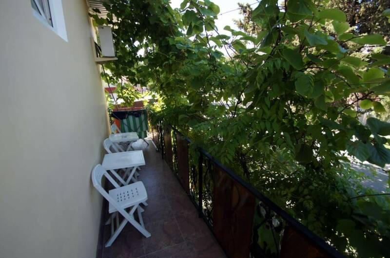 3-х местный «Эконом»