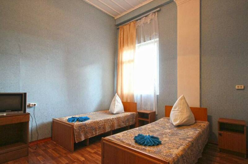 2-х местный «Эконом»