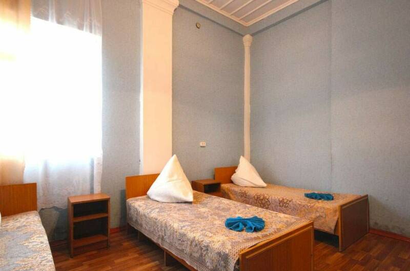 3-х местный «Эконом»