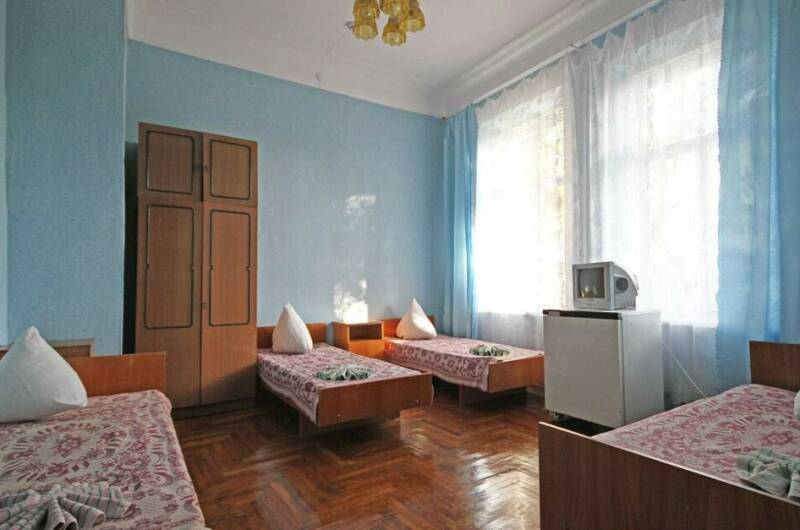 3-х местный «Эконом»