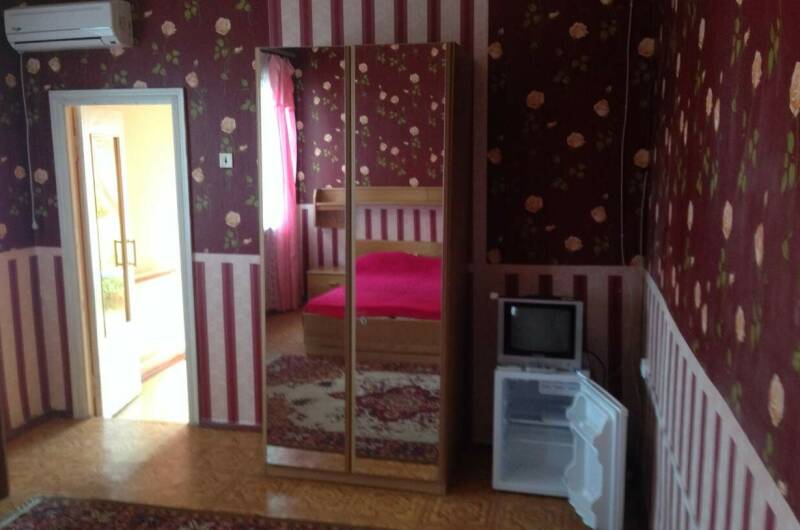 2-х местный номер с удобствами