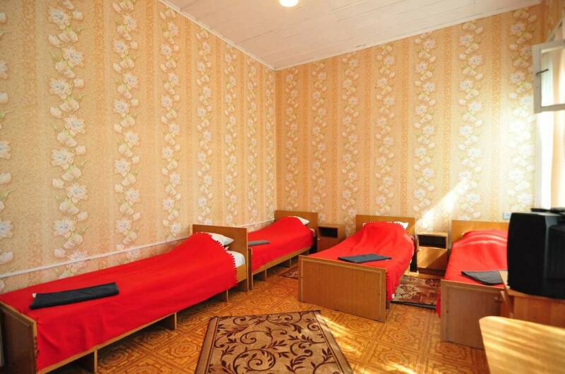 3-х местный номер с удобствами