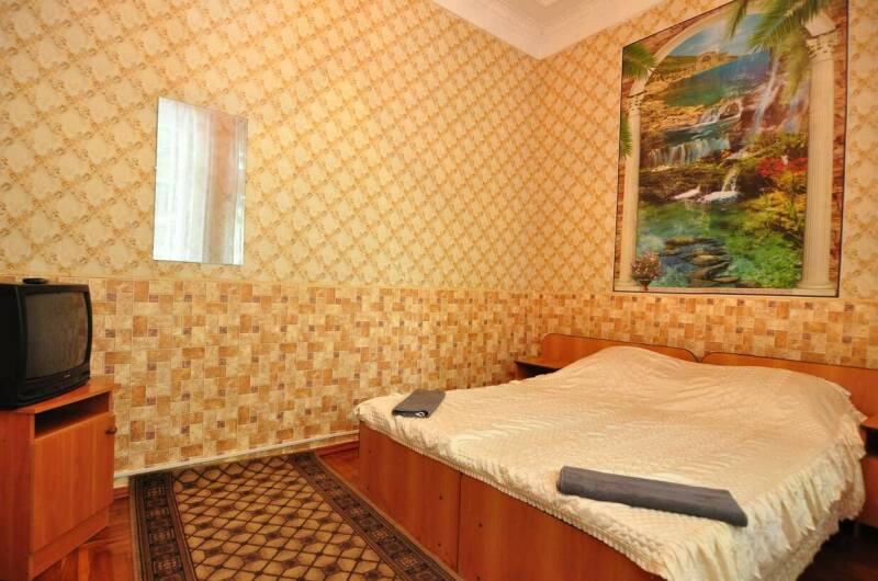 3-х комнатный «Коттедж»