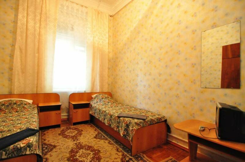 3-х комнатный «Коттедж»