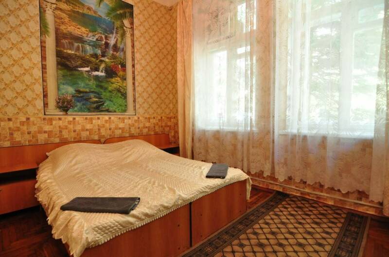 3-х комнатный «Коттедж»