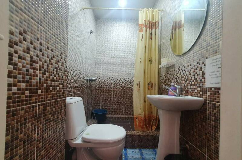 Стандартный номер с балконом (2х мест.)