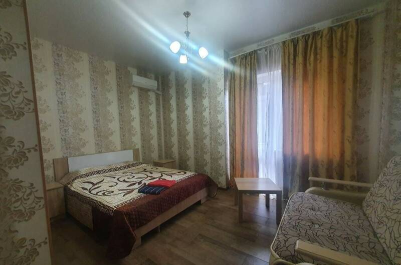 Стандартный номер с балконом (3х мест.)