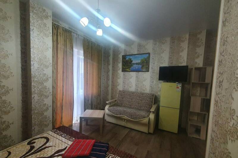 Стандартный номер с балконом (3х мест.)