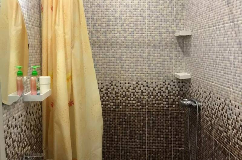 Стандартный номер с балконом (3х мест.)